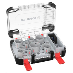 Bosch / Bosch PRO Multi Material Hole Saw Set 