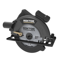 ROKTOR / ROKTOR 1600W 190mm Circular Saw 230V