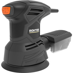 thumbnail image 2 of Makita BO5031 Variable Speed Random Orbit Sander 123mm (4-7/8″) 300W... 2 of 9