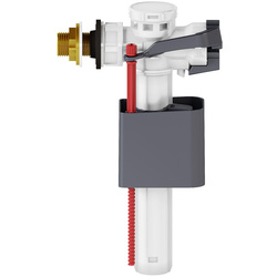 Flume / Flume Brass Shank Fill Valve 1/2" Side Entry