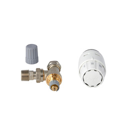 Danfoss / RAS-C2 TRV 15mm Angled