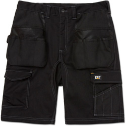 CAT Essential Stretch Holster Shorts Black 32"