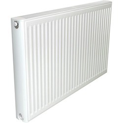 Stelrad / Stelrad Softline Compact Type P+ Steel Panel Radiator 600 x 600mm 2754Btu