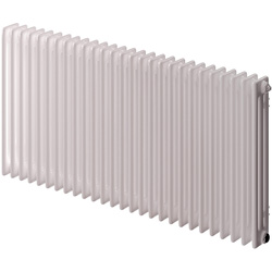 Stelrad / Stelrad Softline 3 Column Horizontal Radiator 300 x 1870mm 4369Btu