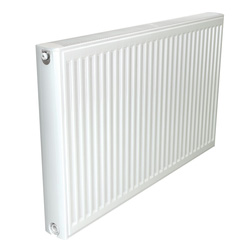 Stelrad / Stelrad Softline Compact Type P+ Steel Panel Radiator 600 x 1100mm 5051Btu