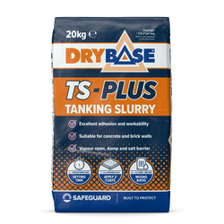 Drybase / Drybase TS-Plus Tanking Slurry 20kg