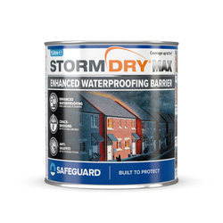 Stormdry MAX Enhanced Waterproofing Barrier 1L