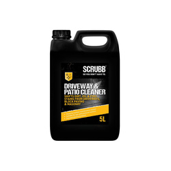 Scrubb / Scrubb Driveway & Patio Cleaner 5L