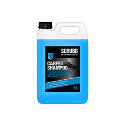 Scrubb / Scrubb Carpet Shampoo 5L