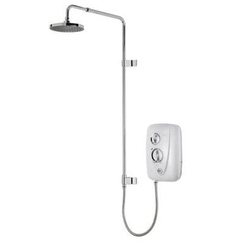 Triton UNIQ T80 EasiFit+ Thermostatic Shower 10.5kW