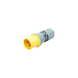 Wessex Electrical / Wessex IP44 Industrial Plug 16A