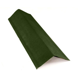 Onduline / Onduline Bitumen Roof Sheet Edge Green 1000 x 410mm