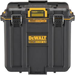 DeWalt / DeWalt ToughSystem 2.0 Deep Compact Tool Box 300 x 370 x 260mm
