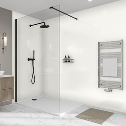 Wetwall / Wetwall Elite Bathroom Wall Panel Artico 2420 x 160mm
