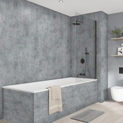 Wetwall / Wetwall Elite Bathroom Wall Panel Ravello 2420 x 160mm