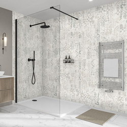 Wetwall / Wetwall Elite Bathroom Wall Panel Padova 2420 x 580mm