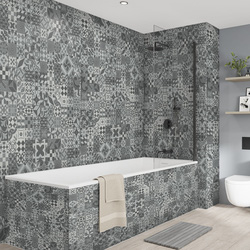 Wetwall / Wetwall Elite Bathroom Wall Panel Abruzzo 2420 x 160mm