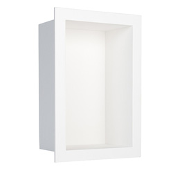 Wetwall / Wetwall Niche Recessed Single Shelf 