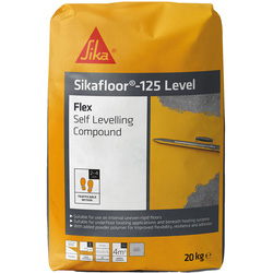 Sika / Sikafloor-125 Level Flex Self Levelling Compound 20kg