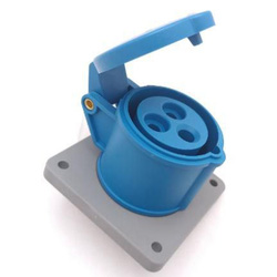 Wessex Electrical / Wessex IP44 Panel Socket 16A 230V