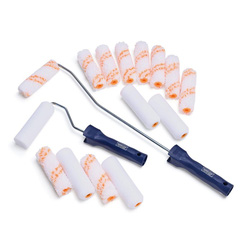 Hamilton For The Trade / Hamilton For The Trade 17 Piece Paint Roller Set 4"