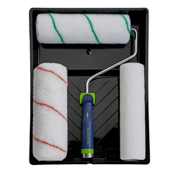 Hamilton / Hamilton Prestige Paint Roller Kit Set 5 Piece 9"