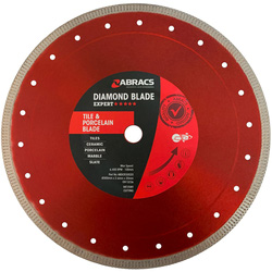 Abracs Tile & Porcelain Diamond Blade 300 x 22mm