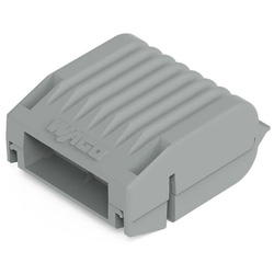 Wago / WAGO IPX8 Gel Box for 221 Series / 2273 Series Connectors Grey 4mm² Size 1