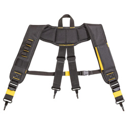 Stanley Black and Decker / DeWalt Professional Tool Belt Suspenders DWST40901-1