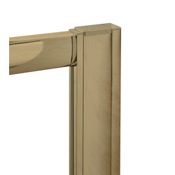 Nuie / Nuie Rene Universal Profile Extension Kit 1900mm Brushed Brass