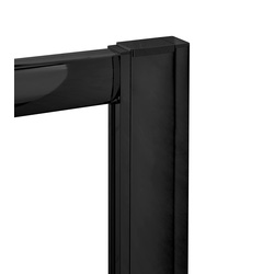 Nuie / Nuie Rene Universal Profile Extension Kit 1900mm Matt Black
