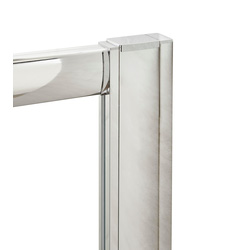 Nuie / Nuie Rene Universal Profile Extension Kit 1900mm Polished Chrome