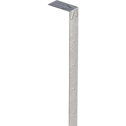 BPC Fixings / VX Engineered Vertical Restraint Strap Bend 1000mm