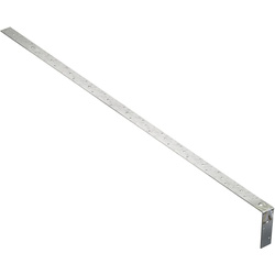 BPC Fixings / HX Engineered Horizontal Restraint Strap Bend 1000mm