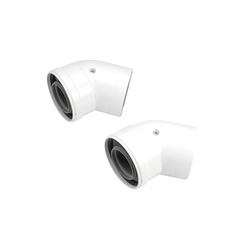 Worcester Bosch / Worcester Bosch Greenstar 45 Degree Elbow 