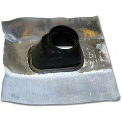 Glowworm / Glow-worm Vertical Pitched Roof Flashing 