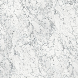 Wetwall / Wetwall Mermaid Bathroom Wall Panel White Marble 2420 x 1185mm