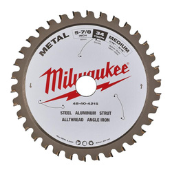 Milwaukee / Milwaukee Metal Circular Saw Blade 135 x 20 x 1.6mm 30T