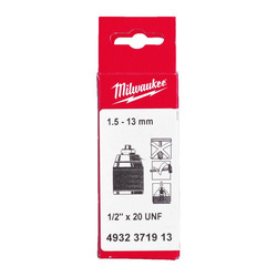 Milwaukee / Milwaukee Metal Keyless Chuck 1.5 -13mm