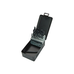 Milwaukee / Milwaukee Rollforged HSS-R Metal Drill Bit Set 1-13mm