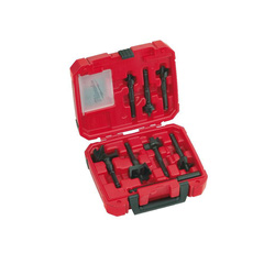 Milwaukee / Milwaukee SWITCHBLADE™ Selfeed Wood Drill Bit Set 25-65mm