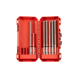 Milwaukee / Milwaukee SDS+ MX4 Drill Bit Set 5.5-10mm