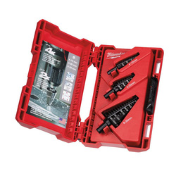 Milwaukee Step Drill Bit Set 4 - 35mm