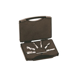 Milwaukee / Milwaukee Annular Cutter Weldon Set 14-24mm