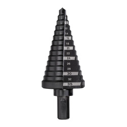 Milwaukee / Milwaukee Step Drill Bit 6-35mm