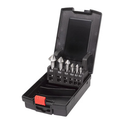 Milwaukee / Milwaukee HSS Cobalt Countersink Set M3-M10