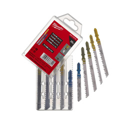 Milwaukee Mixed Materials Jigsaw Blades 