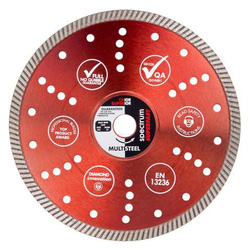 OX / Ox Spectrum Pro Multi-Steel Diamond Blade 230 x 22.23mm