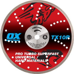 OX / Ox Spectrum Pro Multi-Steel Diamond Blade 300 x 20mm