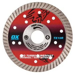 OX / Ox Spectrum Pro Multi-Steel Diamond Blade 115 x 22.23mm